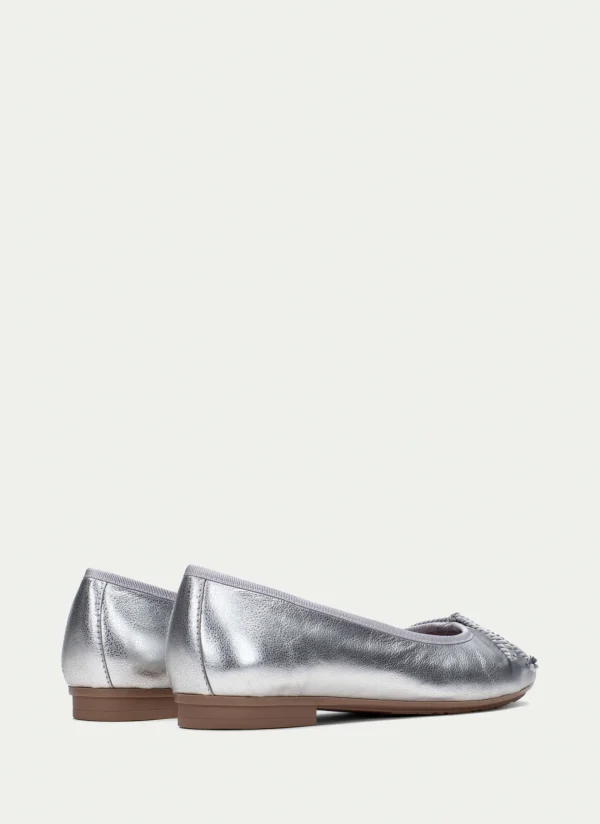 Bailarina basil plata