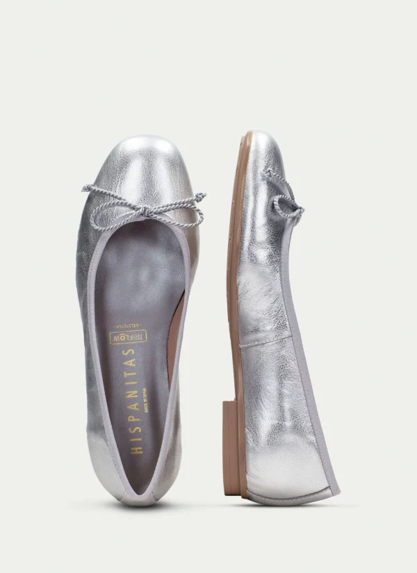 Bailarina basil plata