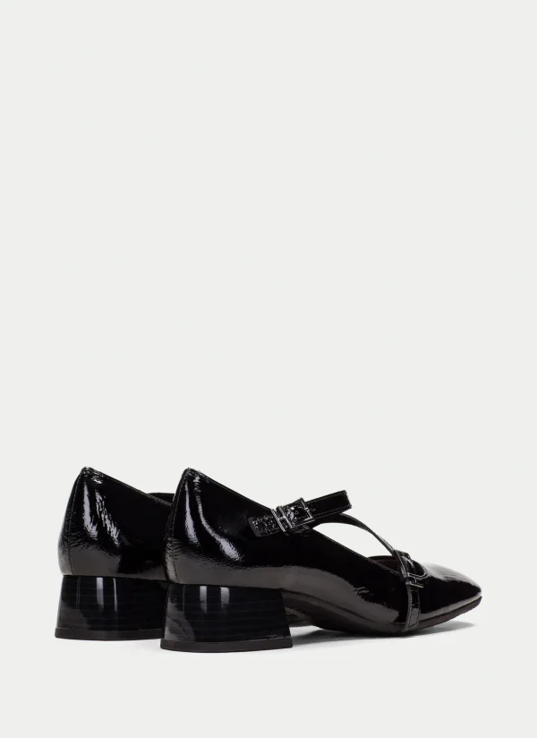 Bailarina manila negro