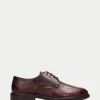 Blucher  cuero
