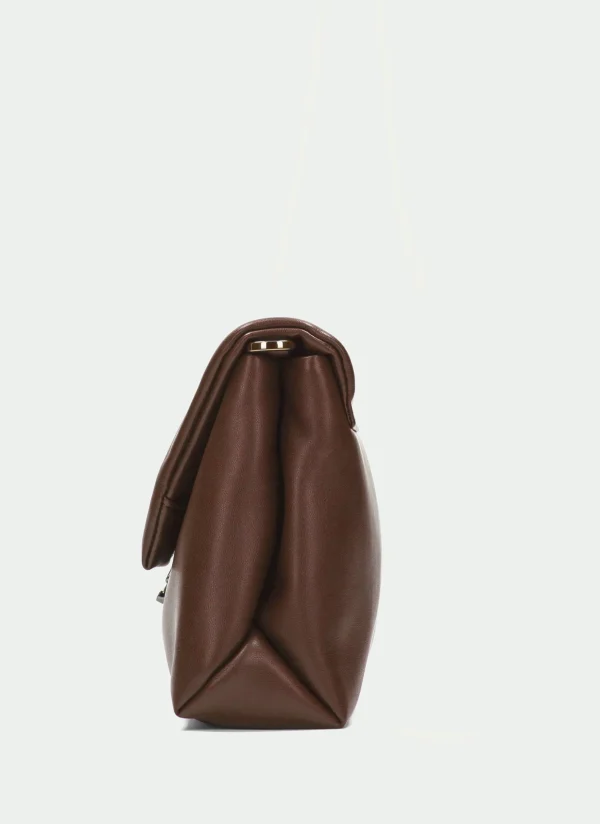 Bolso de Hombro  cuero