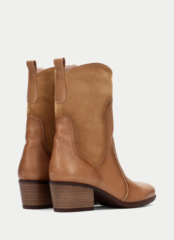 Bota Cowboy madeira gobi
