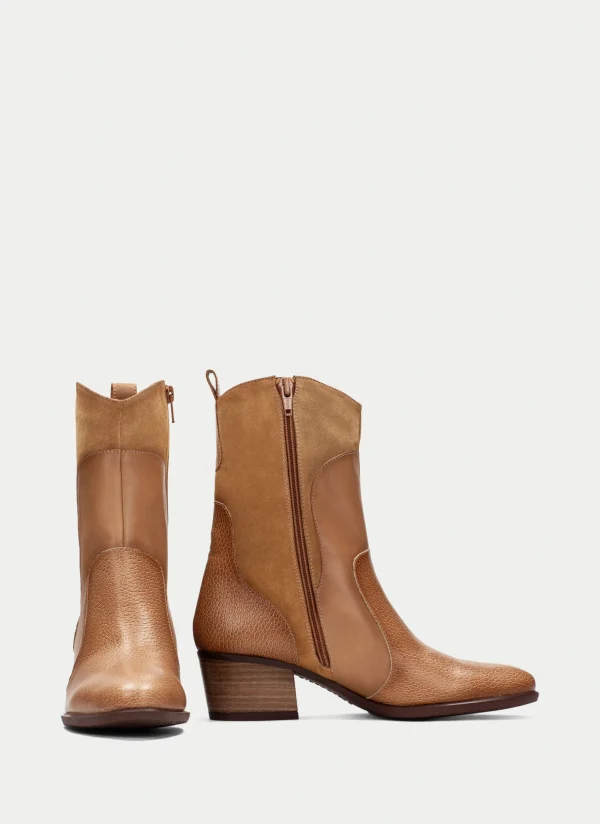 Bota Cowboy madeira gobi