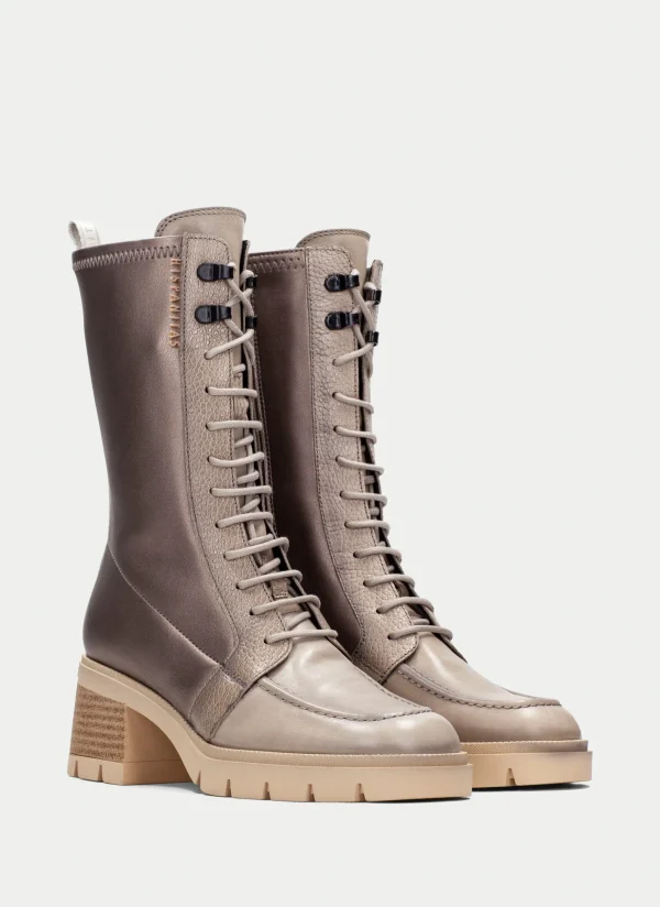 Bota everest taupe