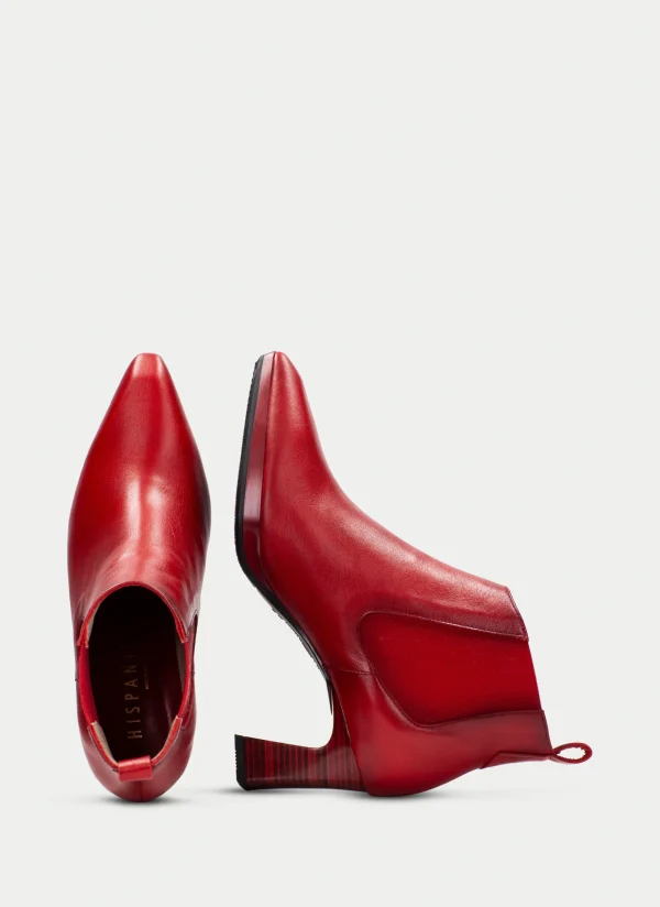 Botin ankara rojo