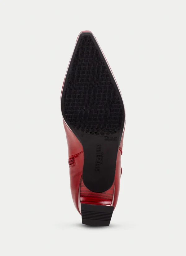 Botin ankara rojo
