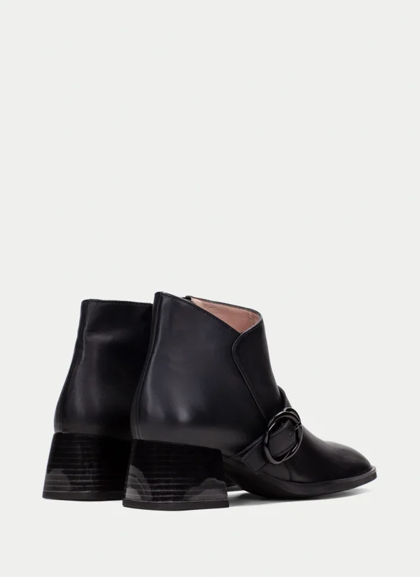 Botin charlize negro