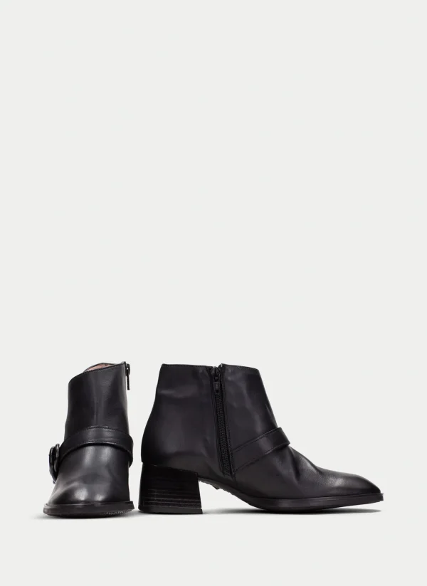 Botin charlize negro