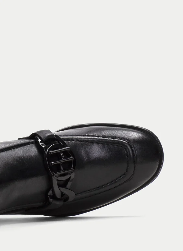 Botin charlize negro