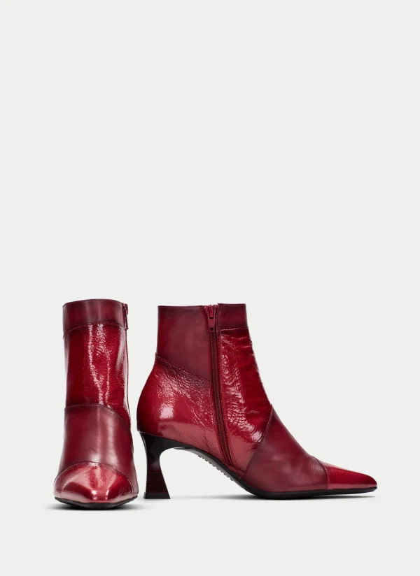 Botin dalia rojo