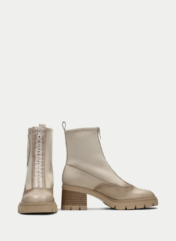 Botin everest marfil