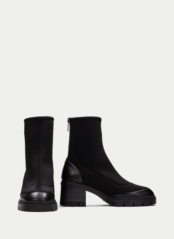 Botin everest negro