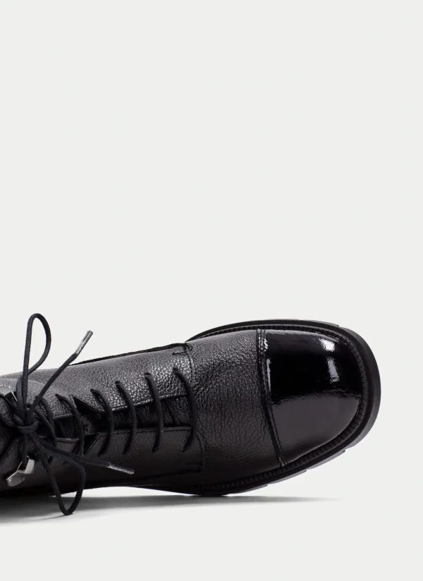 Botin everest negro