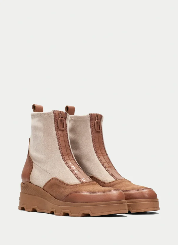 Botin florencia almond