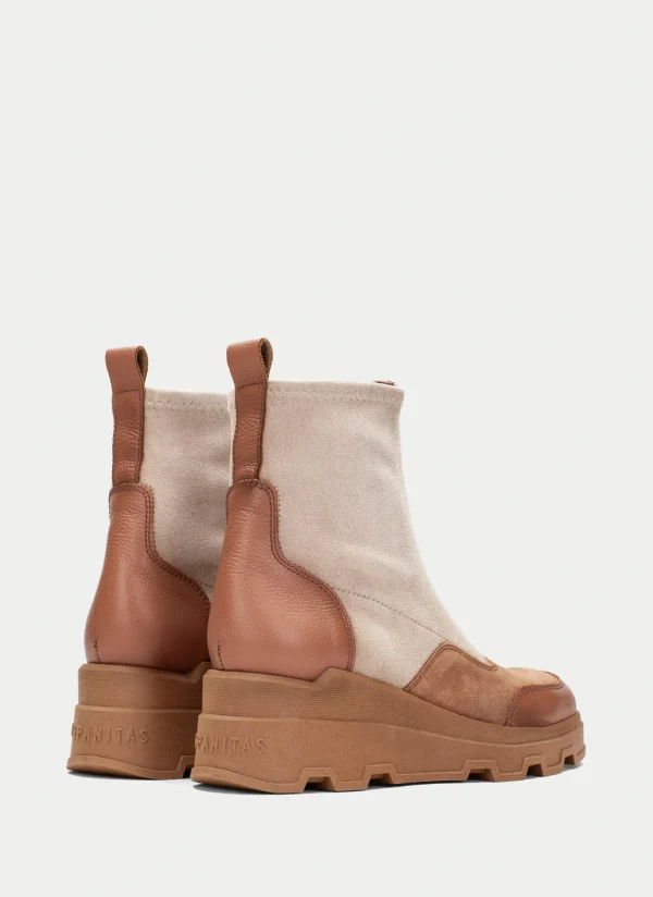 Botin florencia almond