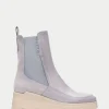 Botin florencia gris