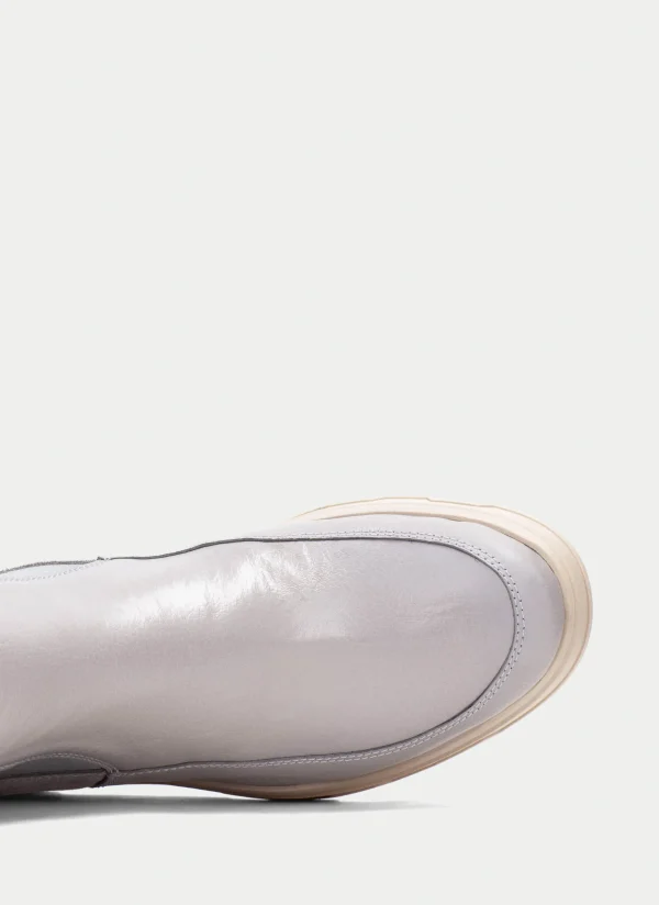 Botin florencia gris