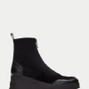 Botin florencia negro