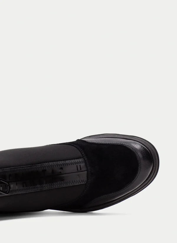 Botin florencia negro