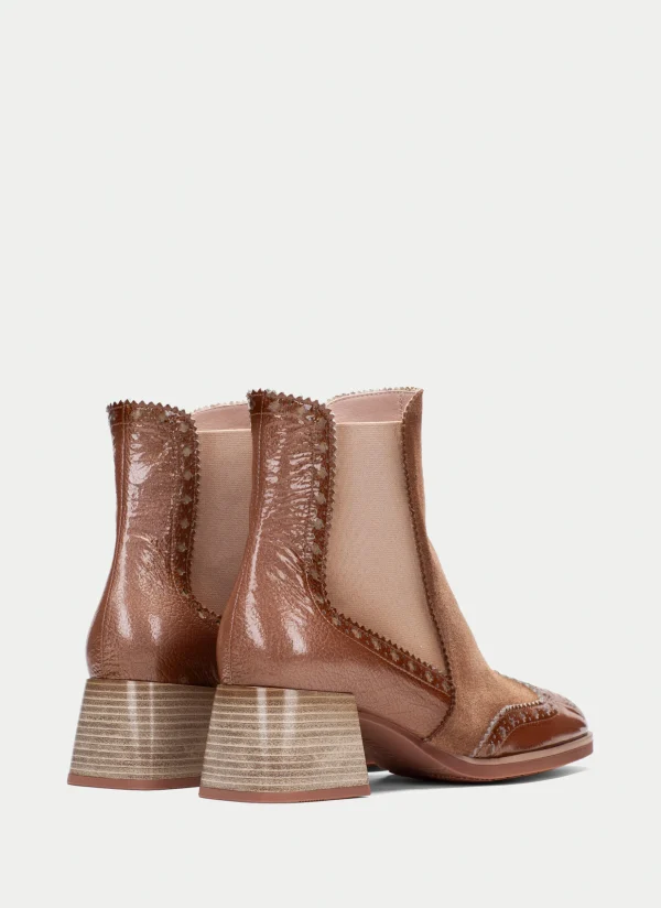 Botin milan almond