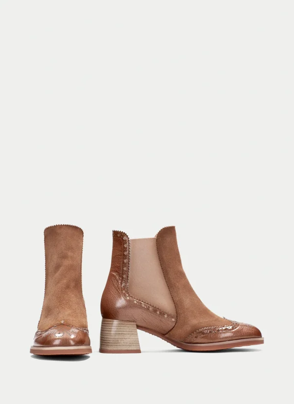 Botin milan almond