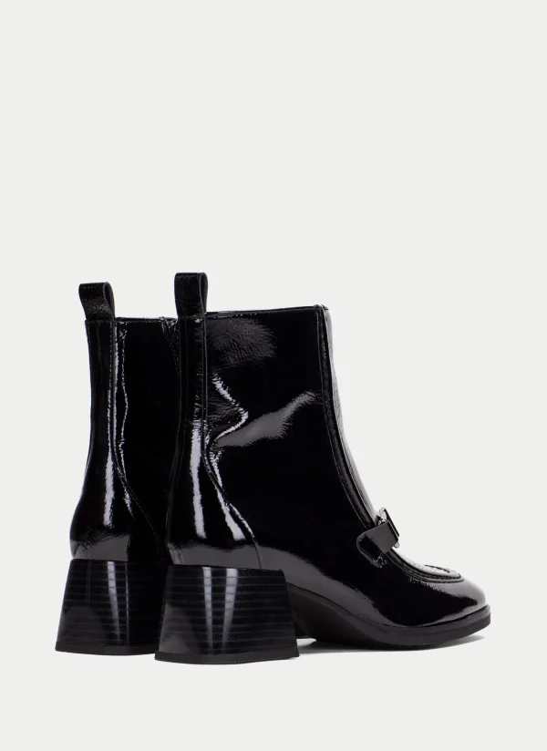Botin milan negro