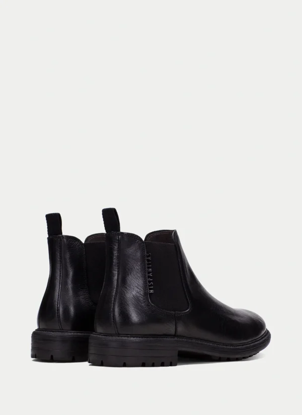Botin  negro