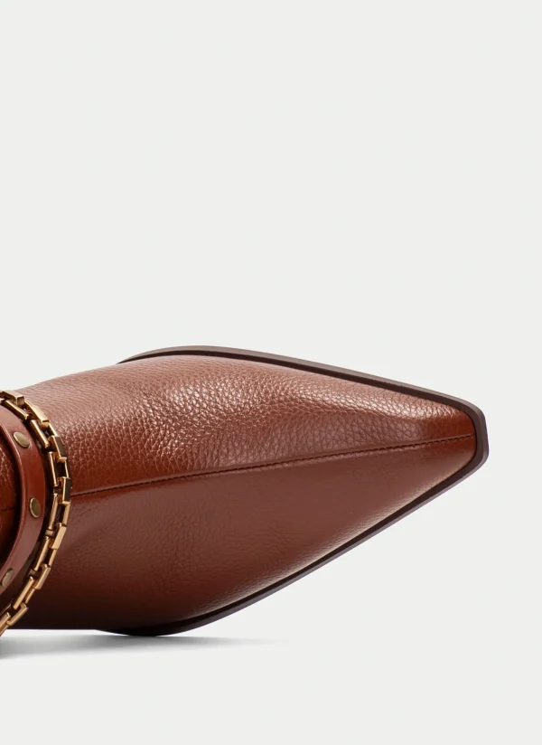 Botin sidney cuero