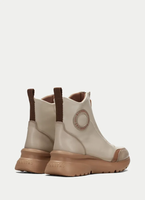 Botin sport polinesia marfil