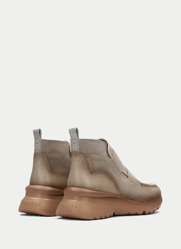Botin sport polinesia marfil