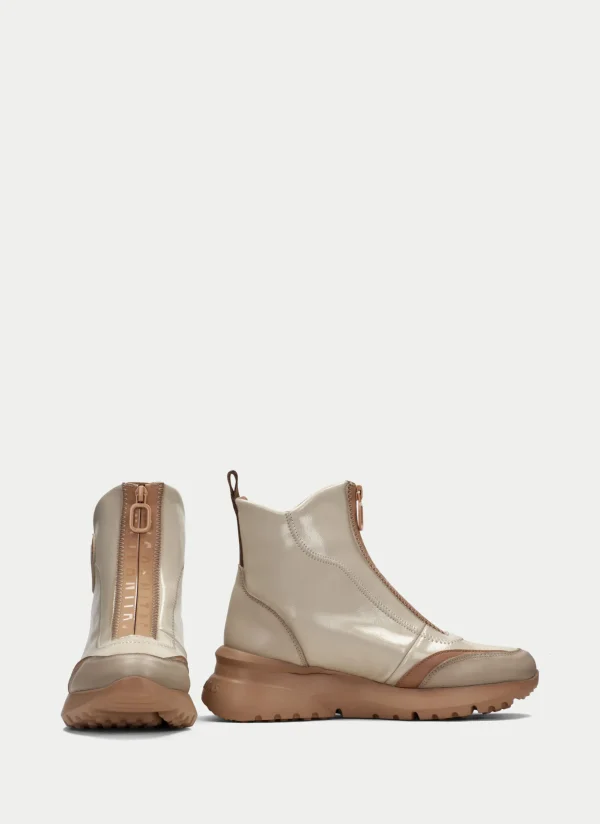 Botin sport polinesia marfil