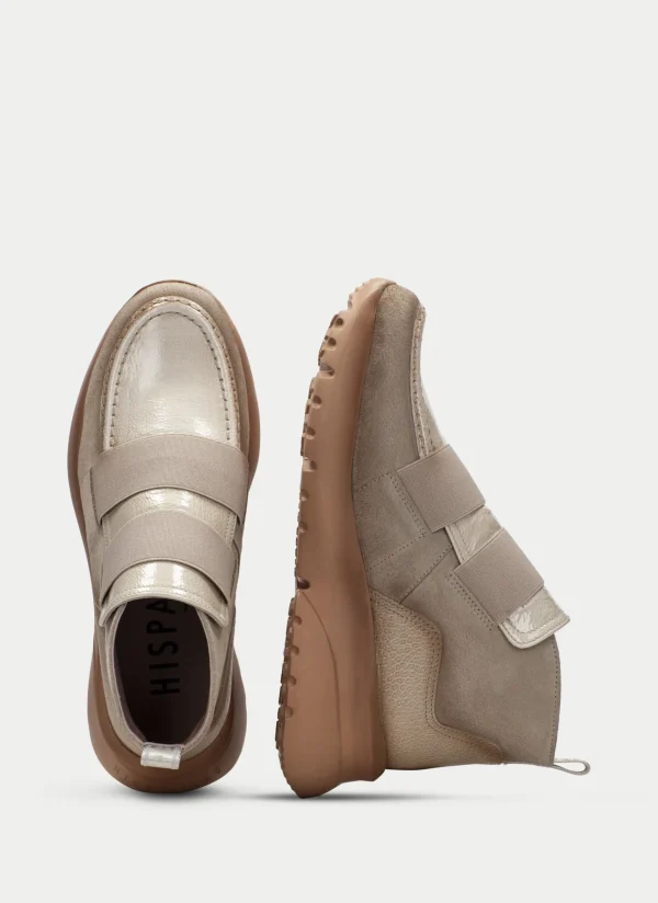 Botin sport polinesia marfil