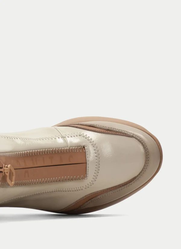 Botin sport polinesia marfil