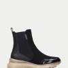 Botin sport polinesia negro