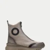 Botin sport polinesia taupe-marfil
