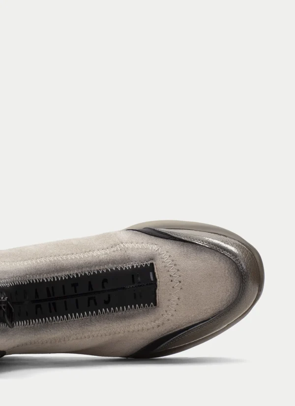 Botin sport polinesia taupe-marfil