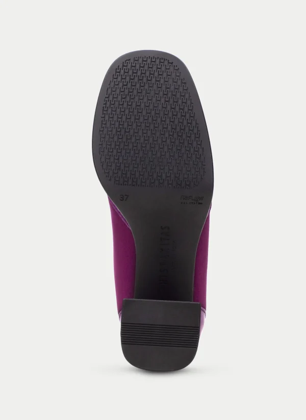 Botin tokio magenta
