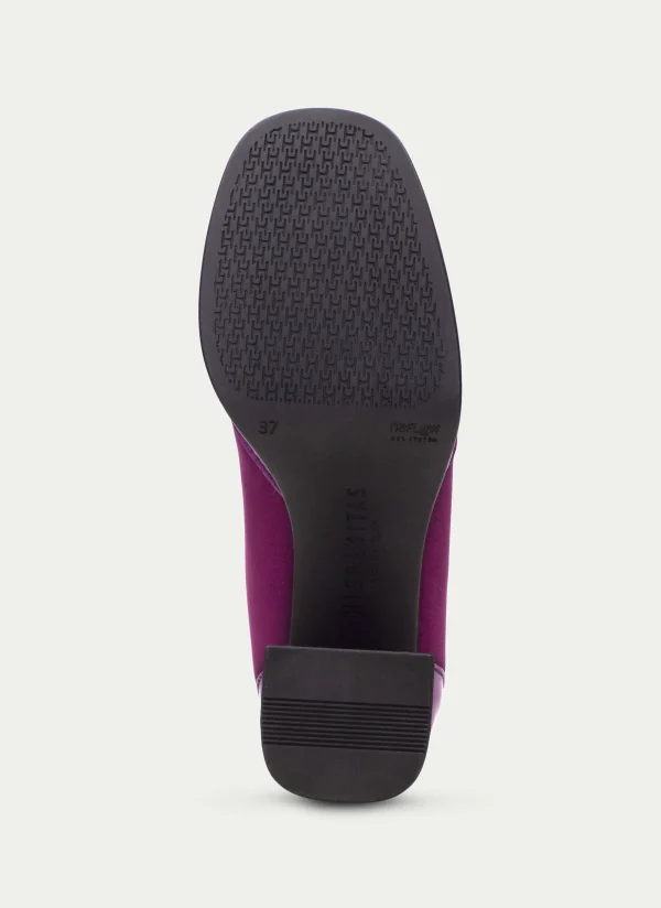 Botin tokio magenta