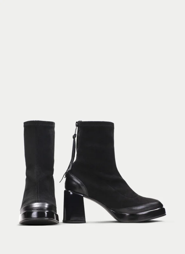 Botin tokio negro