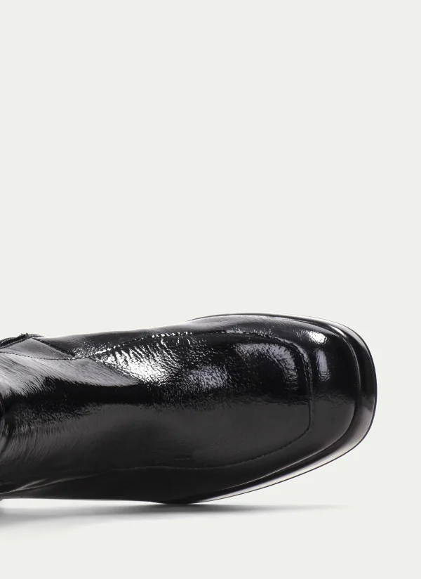 Botin tokio negro