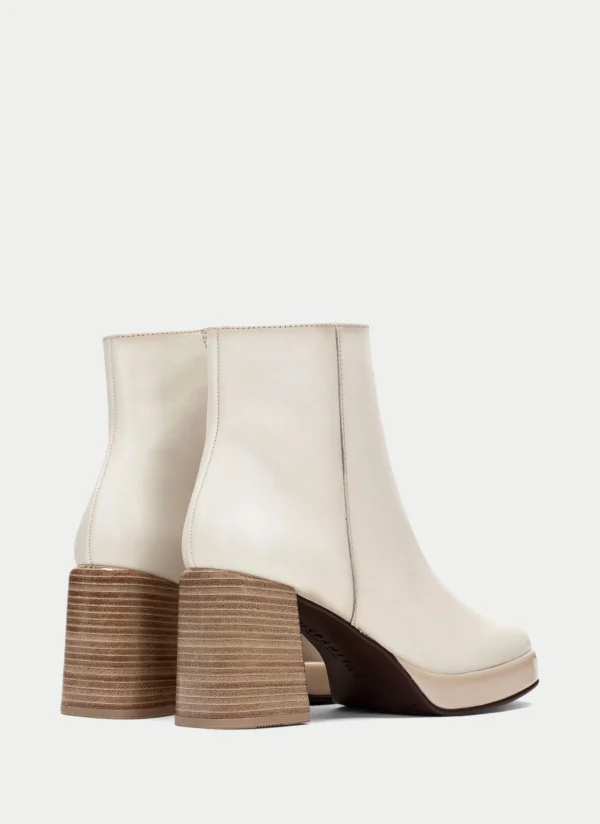 Botin tokio vainilla
