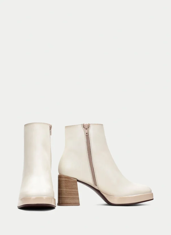 Botin tokio vainilla
