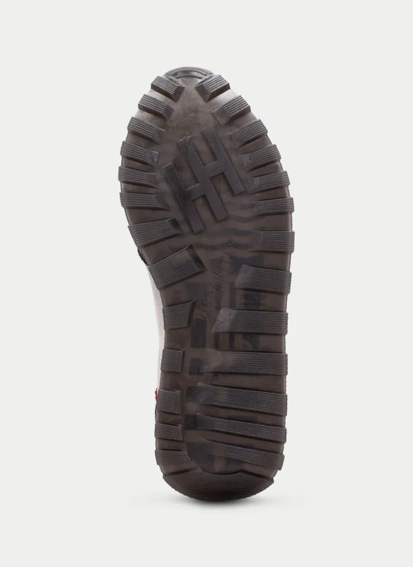 Deportivo loira negro-gris-rojo