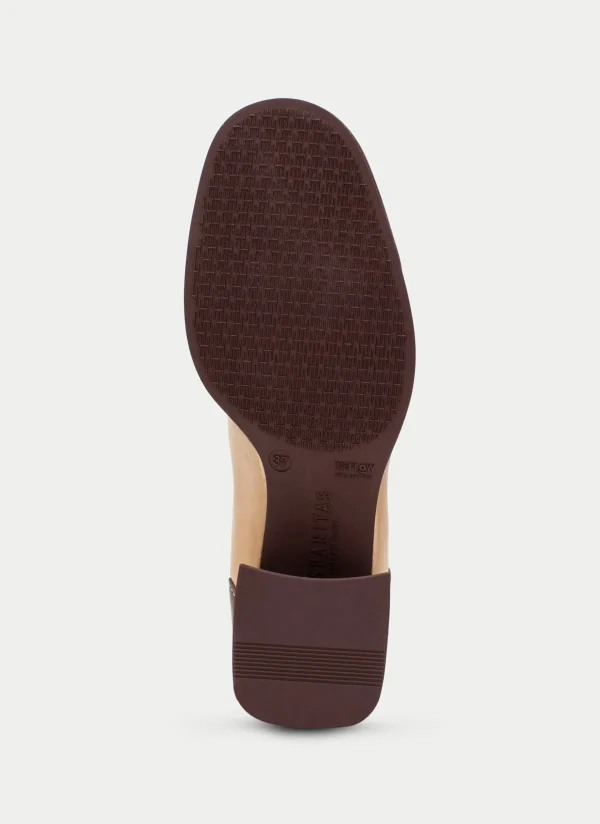 Derby charlize taupe-gobi