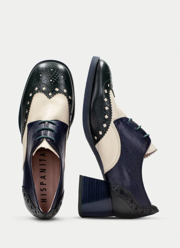 Derby milan forest-milk-azul