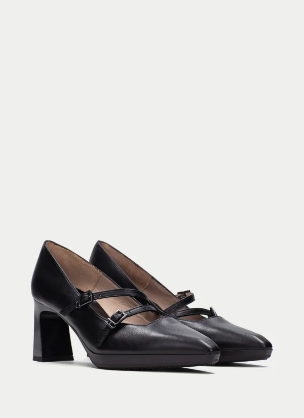 Mary Jane ankara negro
