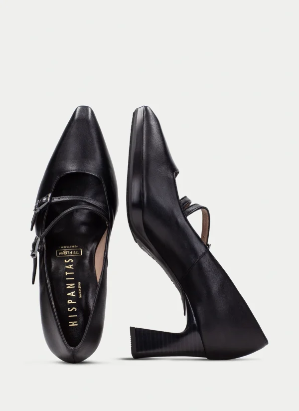 Mary Jane ankara negro