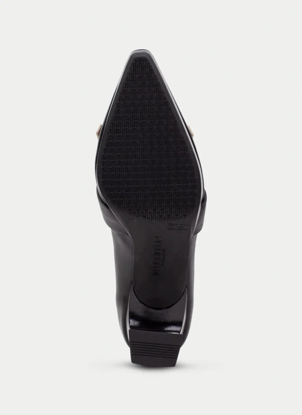 Mocasin ankara negro-milk