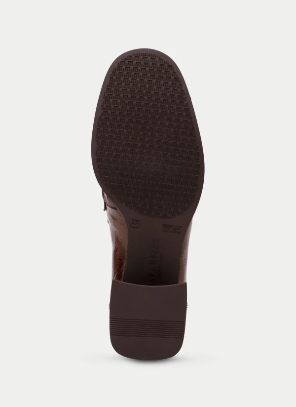 Mocasin charlize cuero