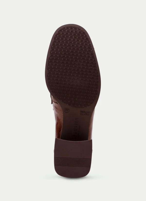 Mocasin charlize cuero